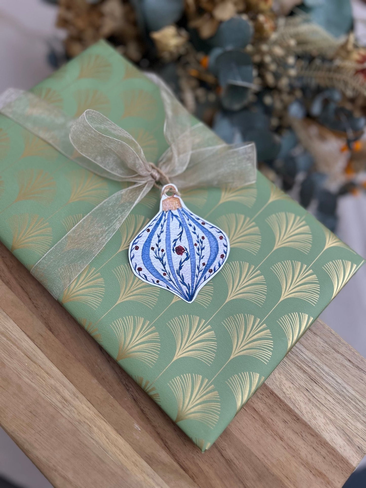 Etiquetas para Regalos - Nuria Benet