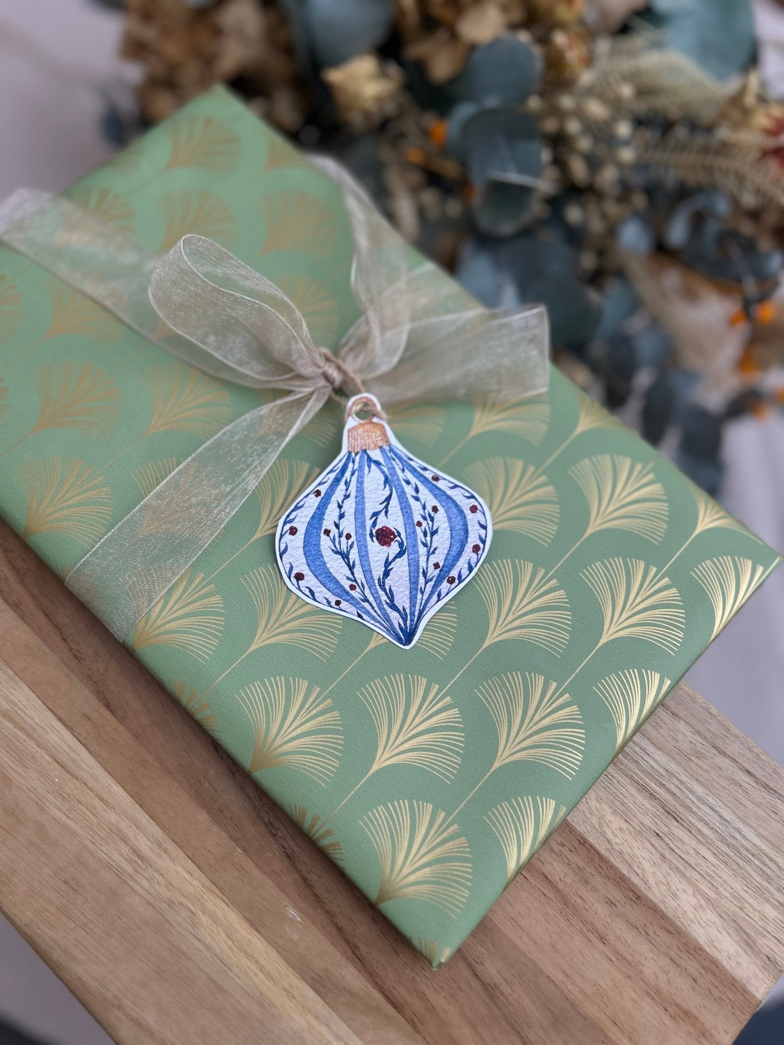 Etiquetas para Regalos - Nuria Benet