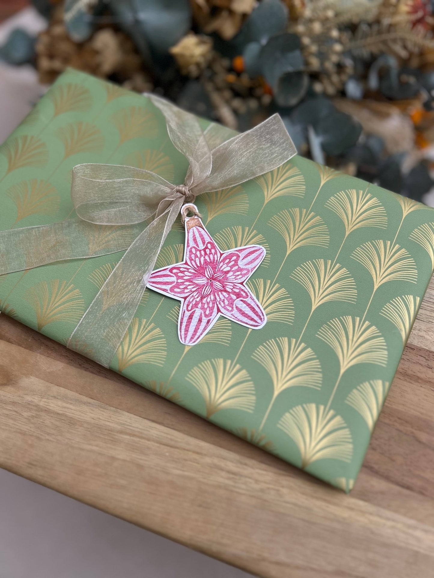 Etiquetas para Regalos - Nuria Benet