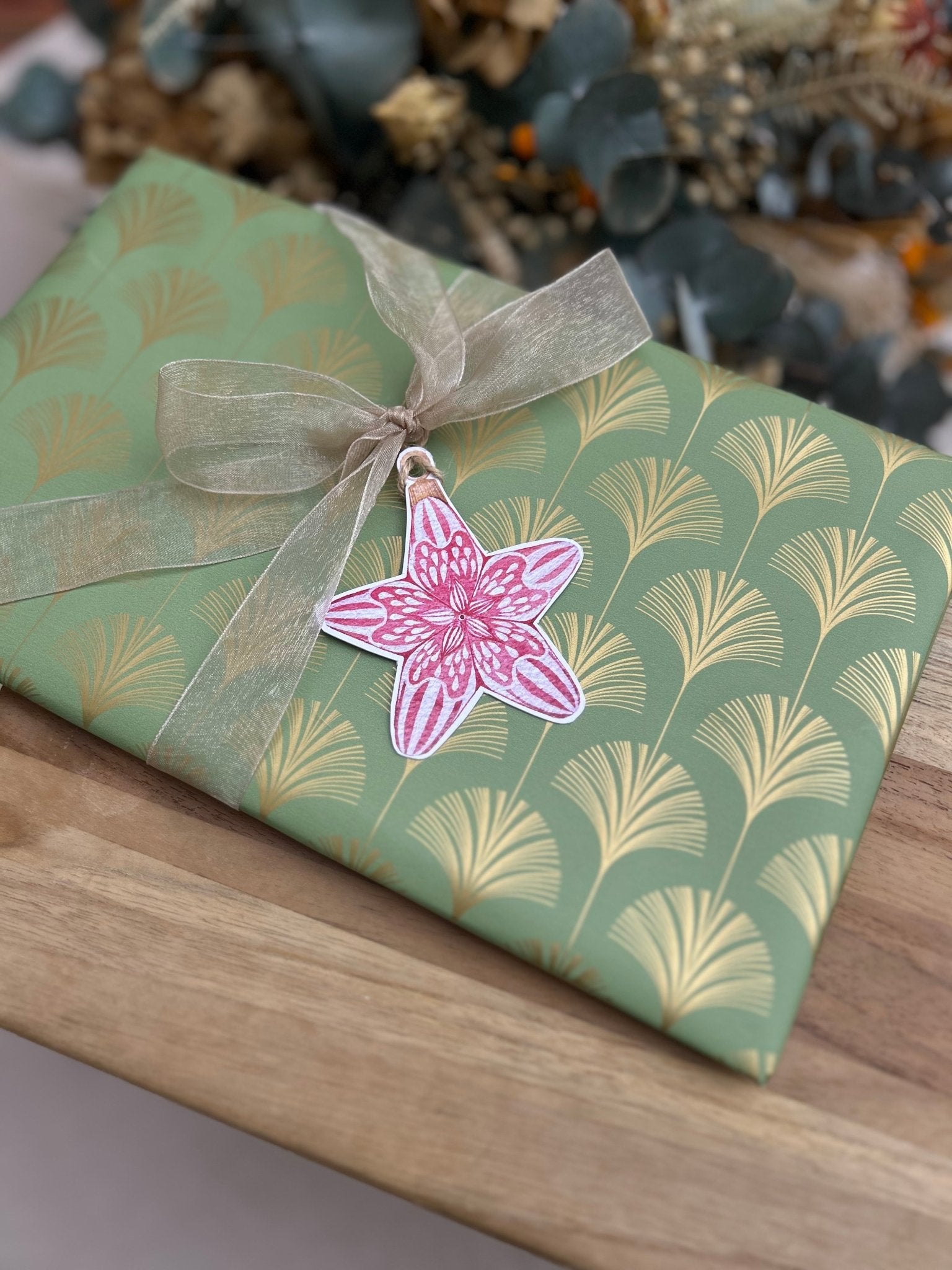 Etiquetas para Regalos - Nuria Benet