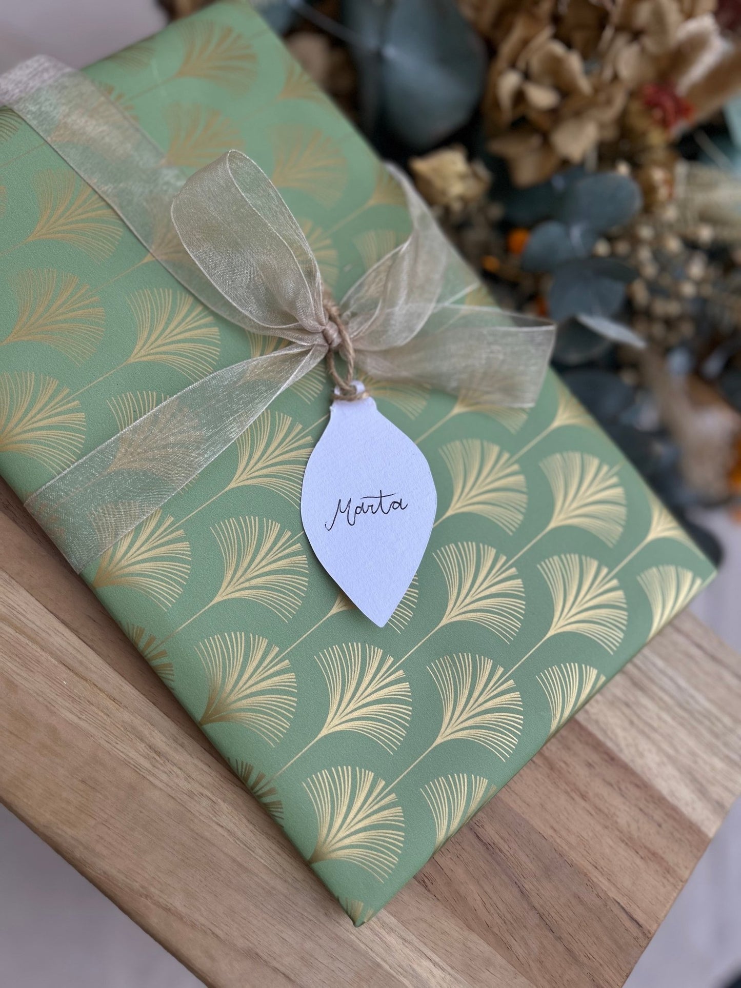 Etiquetas para Regalos - Nuria Benet