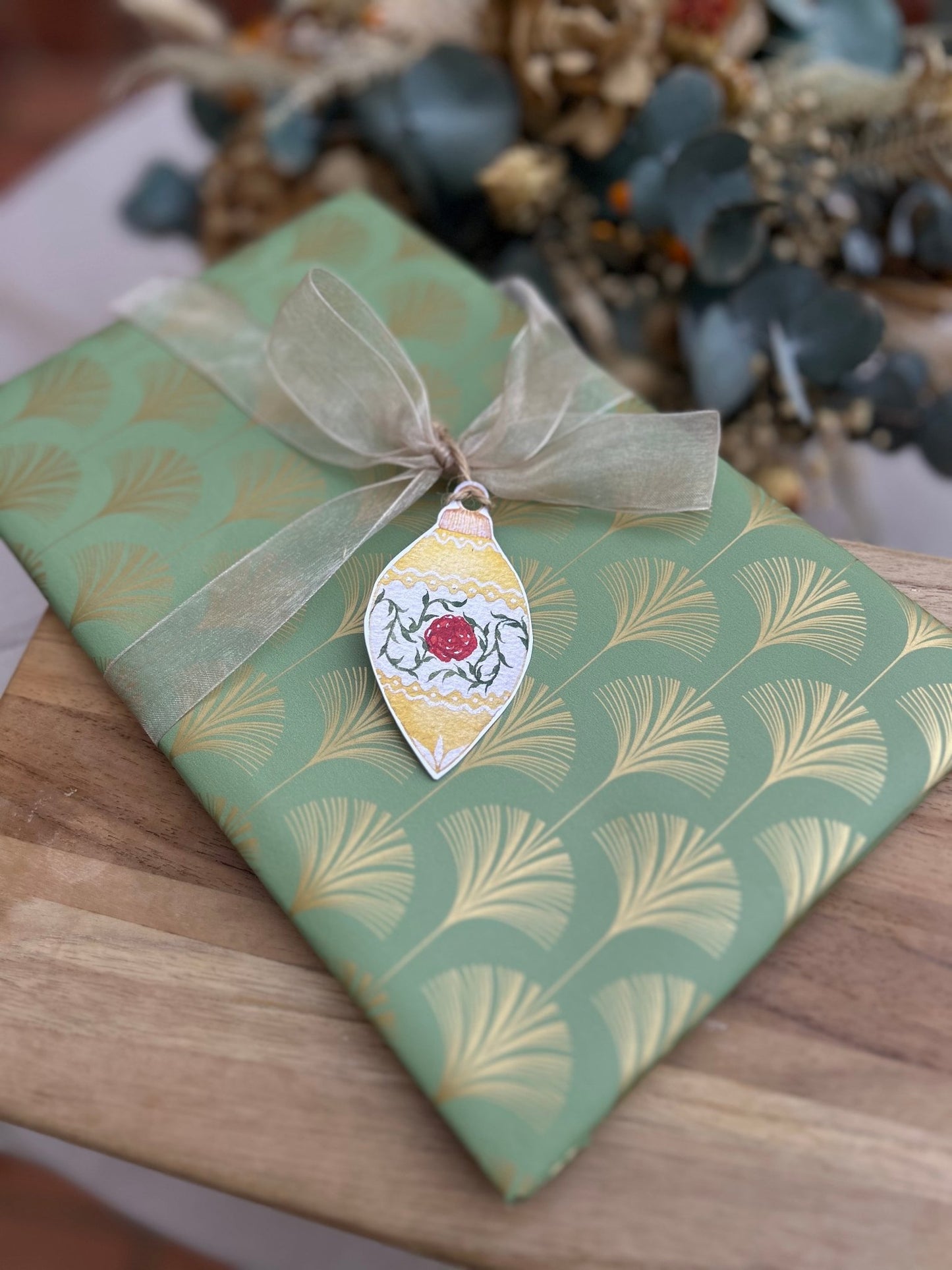 Etiquetas para Regalos - Nuria Benet