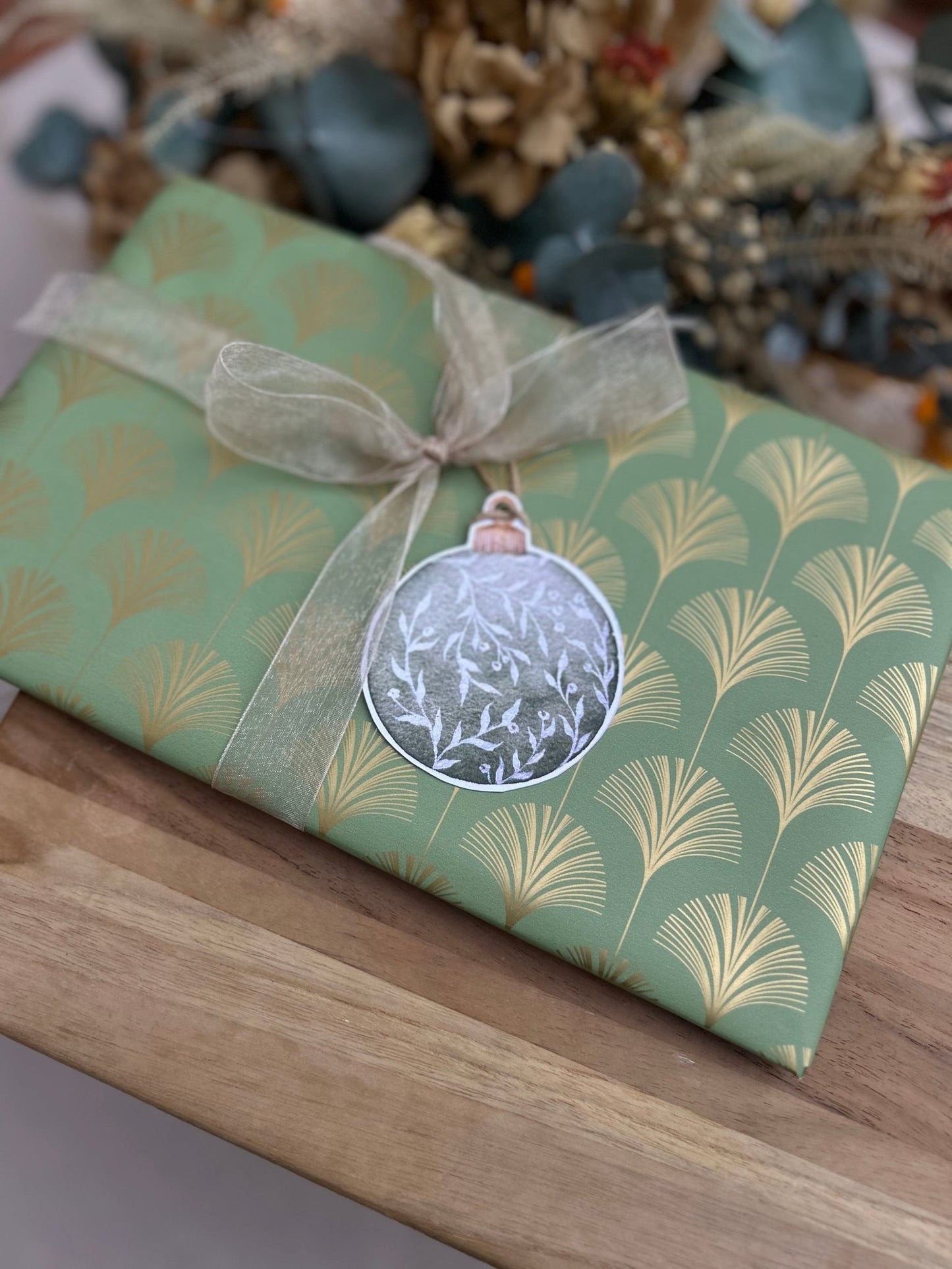 Etiquetas para Regalos - Nuria Benet