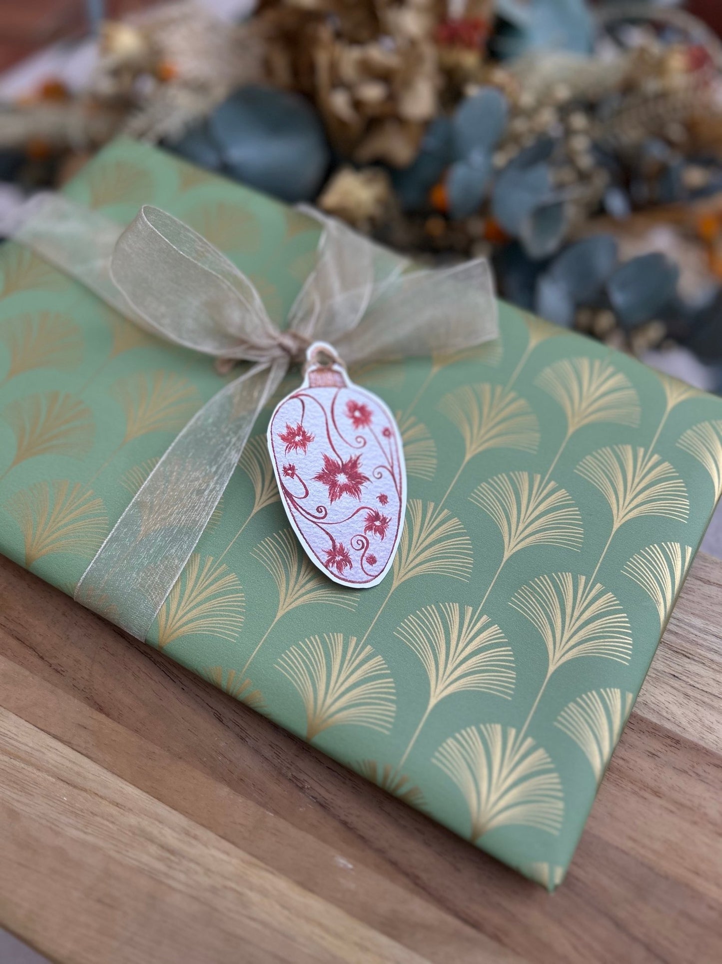 Etiquetas para Regalos - Nuria Benet