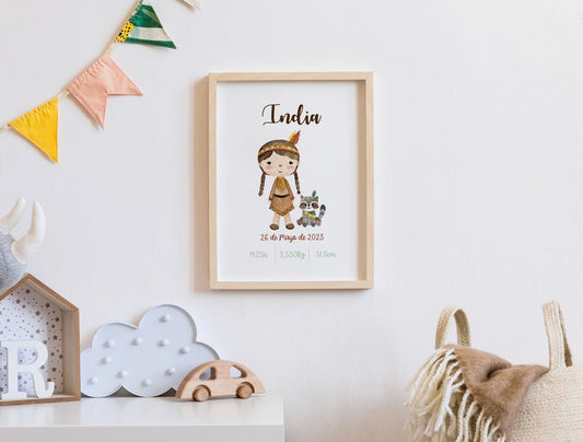 Natalicios bebés - Nuria Benet